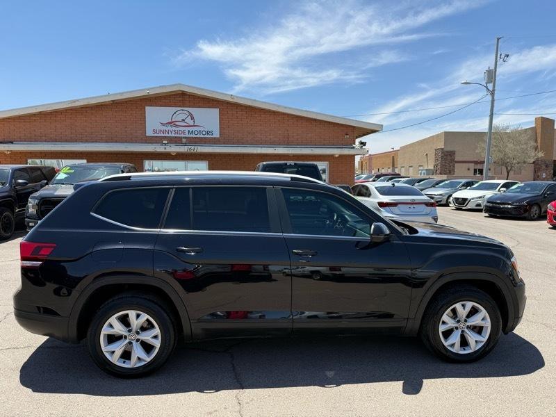 Volkswagen Atlas V6 SE 2018
