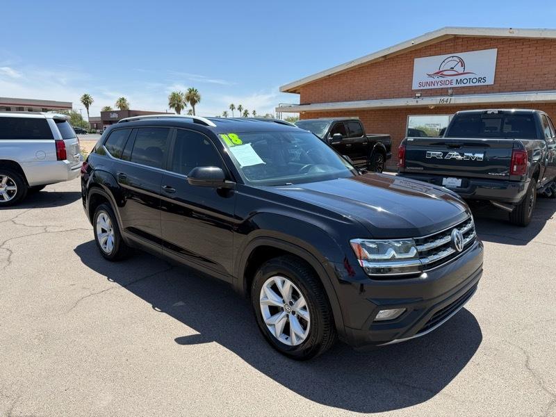 Volkswagen Atlas V6 SE 2018