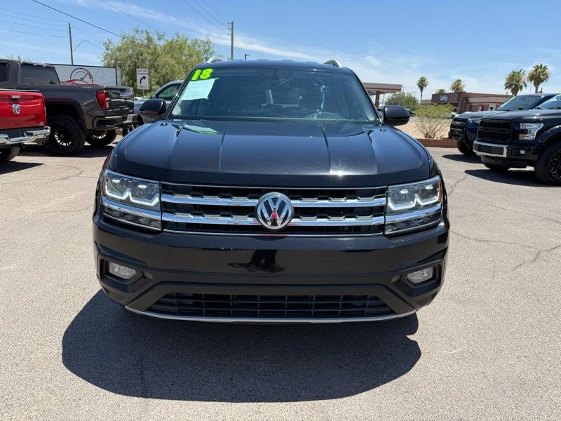 Volkswagen Atlas V6 SE 2018