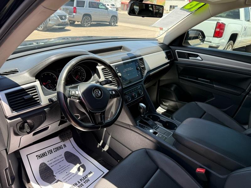 Volkswagen Atlas V6 SE 2018