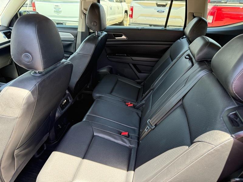 Volkswagen Atlas V6 SE 2018