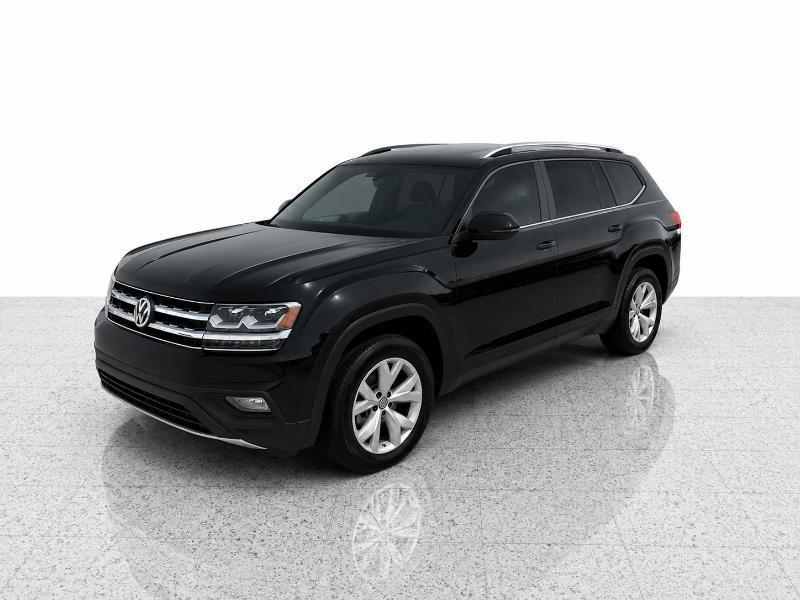 Volkswagen Atlas V6 SE 2018