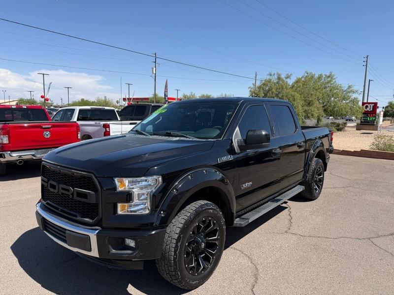 Ford F-150 XLT 2WD 2017