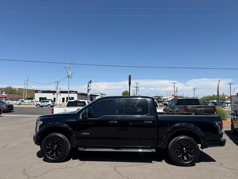 Ford F-150 XLT 2WD 2017