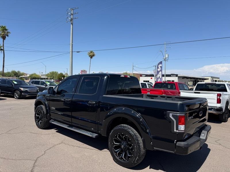 Ford F-150 XLT 2WD 2017