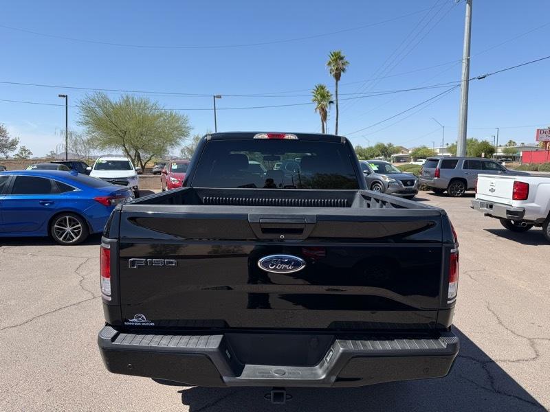 Ford F-150 XLT 2WD 2017