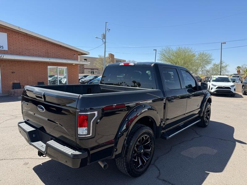 Ford F-150 XLT 2WD 2017