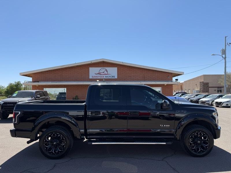 Ford F-150 XLT 2WD 2017