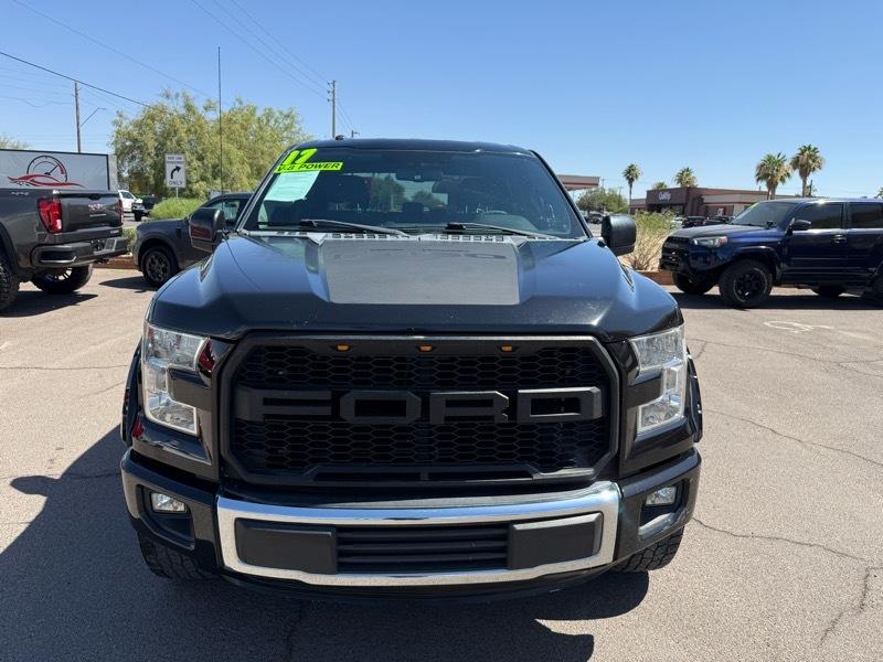Ford F-150 XLT 2WD 2017