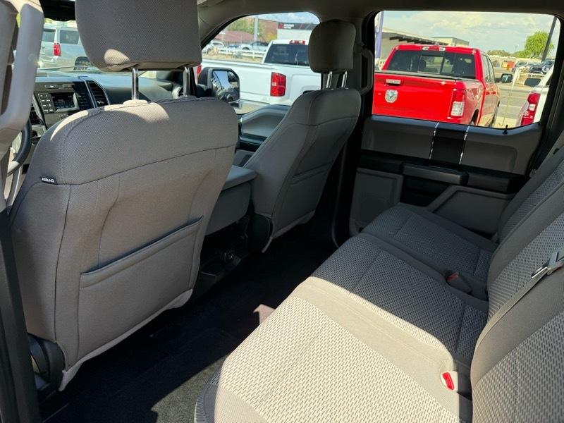 Ford F-150 XLT 2WD 2017