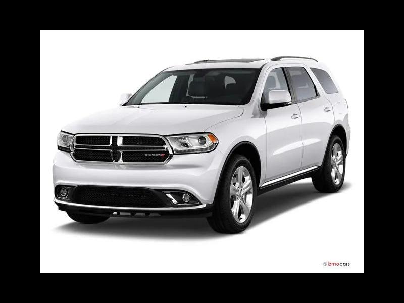 Dodge Durango SXT AWD 2015