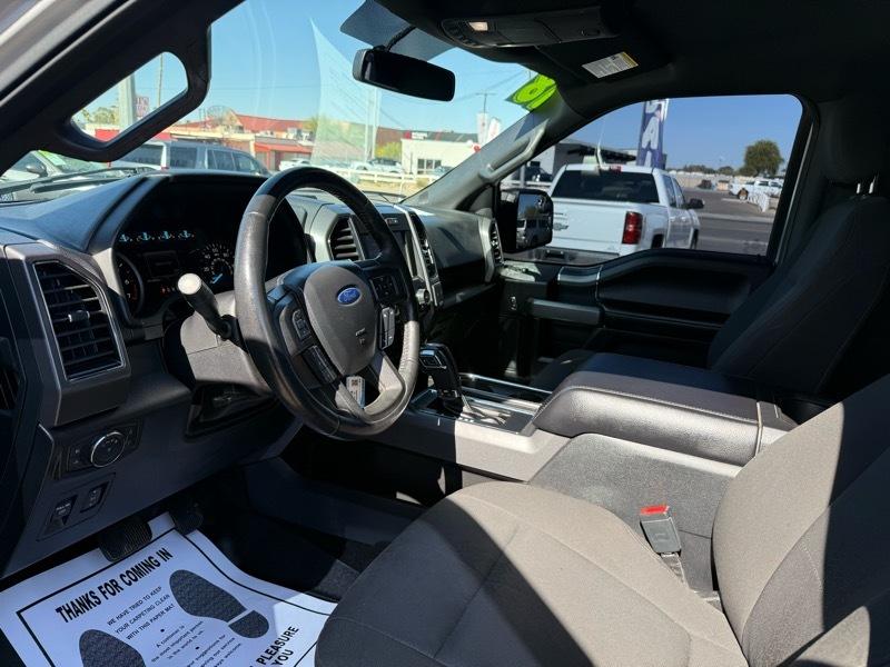 Ford F-150 XLT SuperCrew 4WD 2018