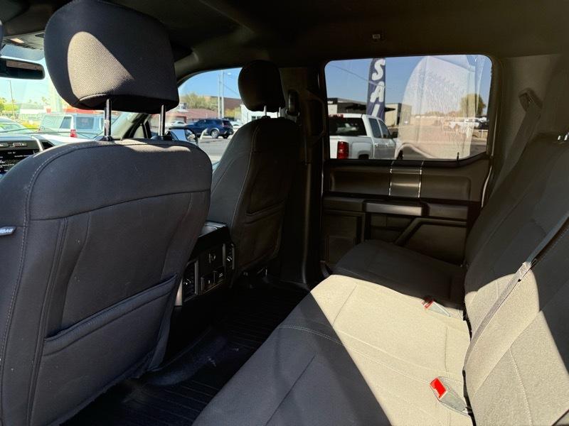 Ford F-150 XLT SuperCrew 4WD 2018