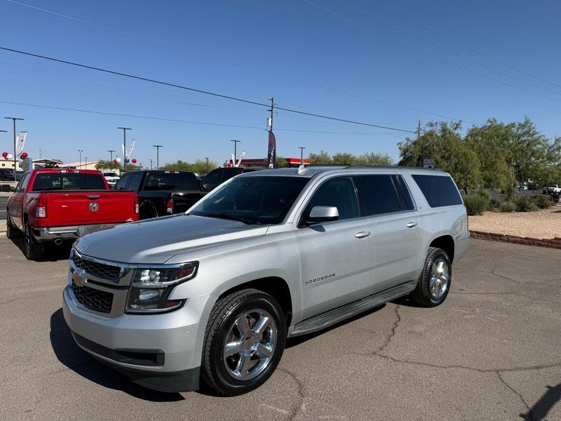 Chevrolet Suburban LT 2WD 2016