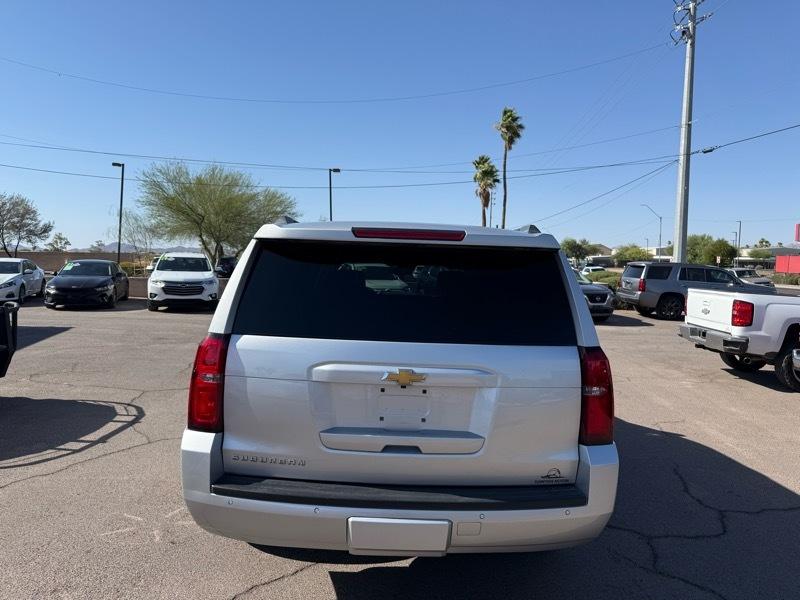 Chevrolet Suburban LT 2WD 2016