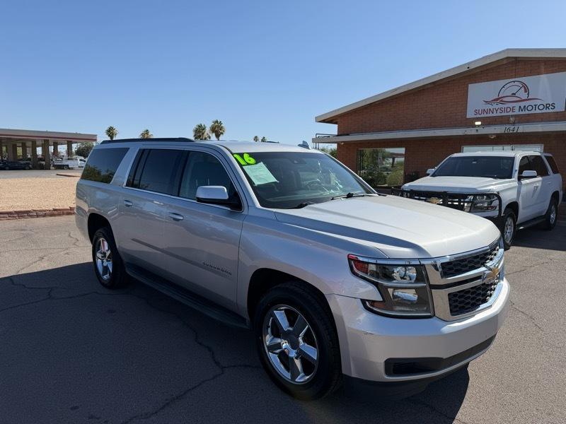 Chevrolet Suburban LT 2WD 2016