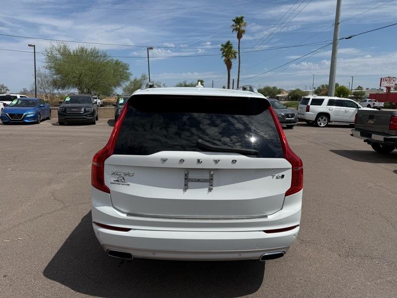Volvo XC90 T6 Momentum AWD 2019