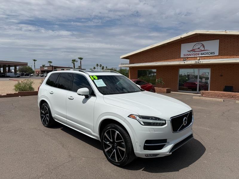 Volvo XC90 T6 Momentum AWD 2019