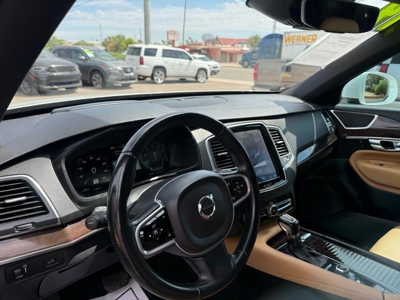 Volvo XC90 T6 Momentum AWD 2019