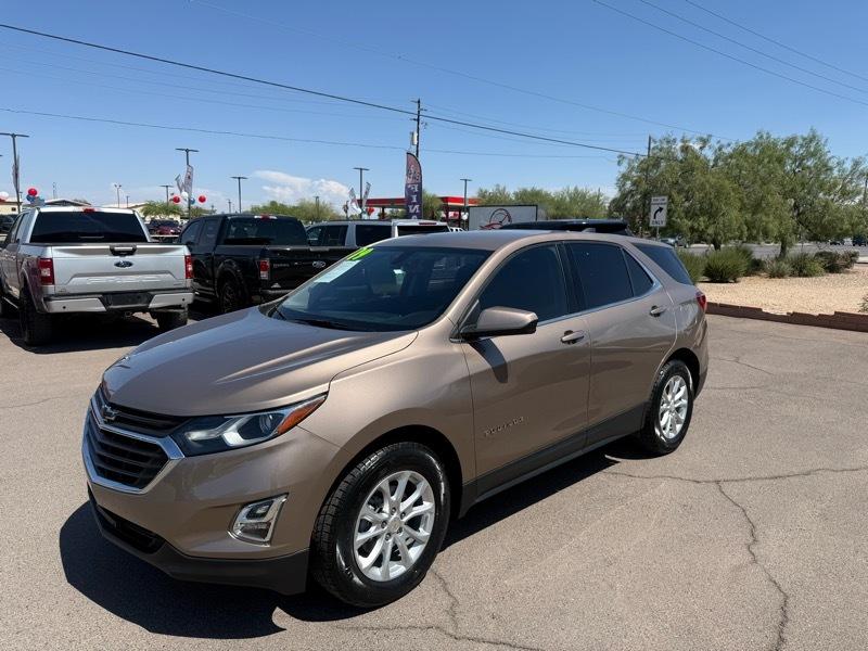 Chevrolet Equinox LT 1.5 2WD 2019