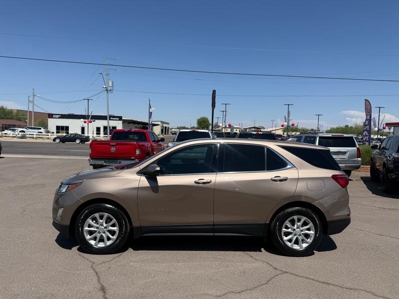 Chevrolet Equinox LT 1.5 2WD 2019