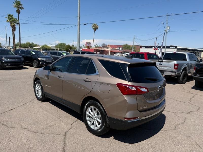 Chevrolet Equinox LT 1.5 2WD 2019