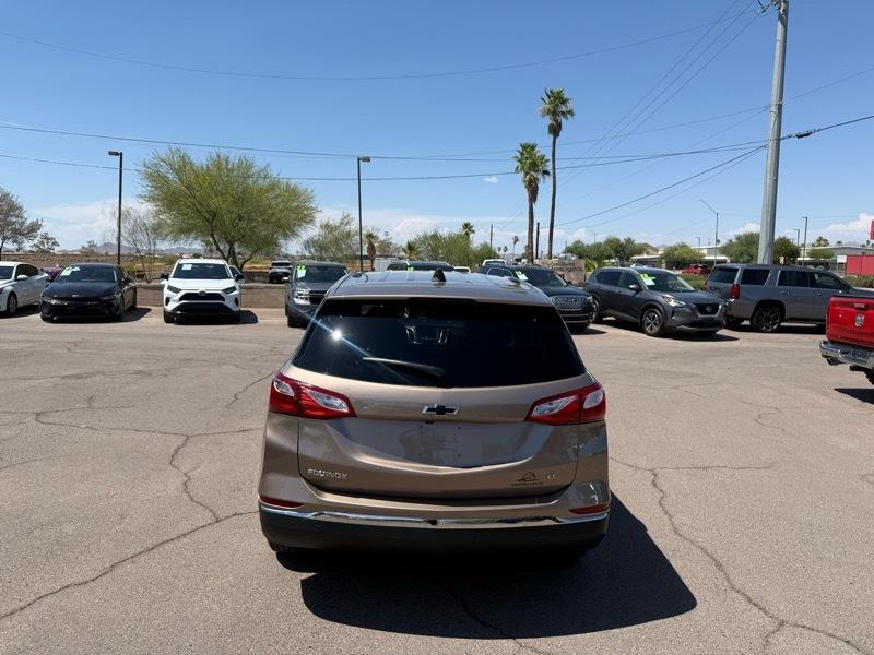 Chevrolet Equinox LT 1.5 2WD 2019