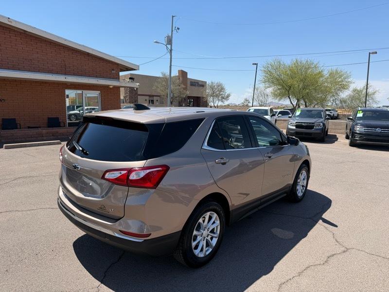 Chevrolet Equinox LT 1.5 2WD 2019