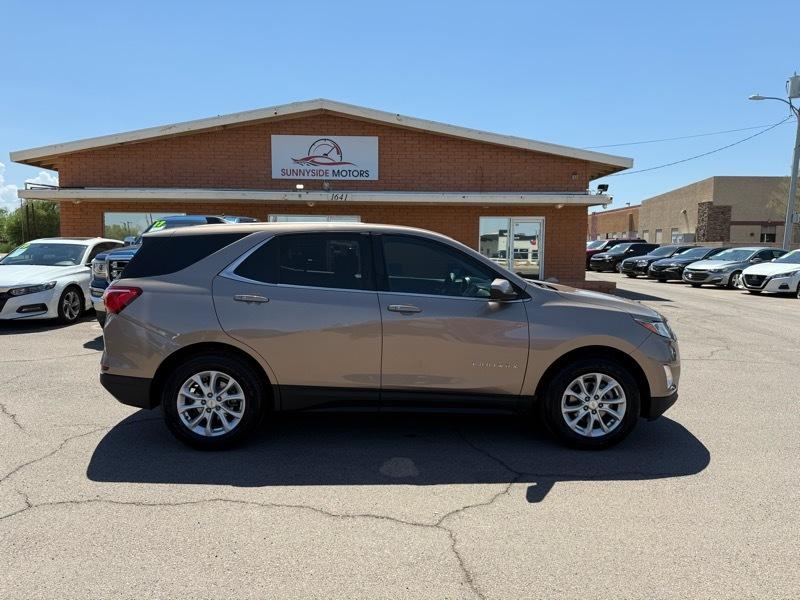 Chevrolet Equinox LT 1.5 2WD 2019