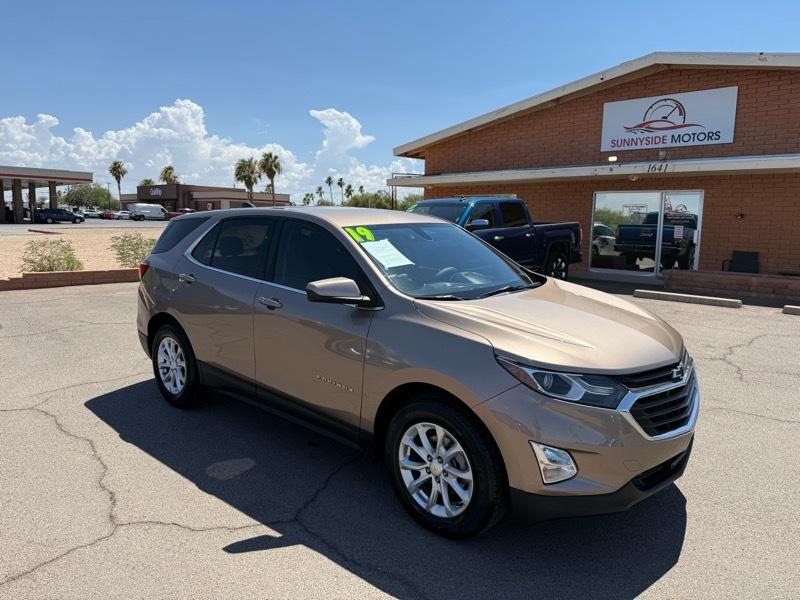 Chevrolet Equinox LT 1.5 2WD 2019