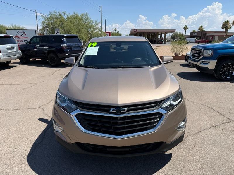 Chevrolet Equinox LT 1.5 2WD 2019