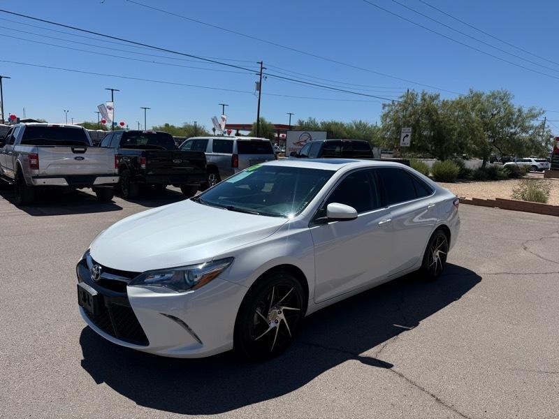 Toyota Camry LE 2017