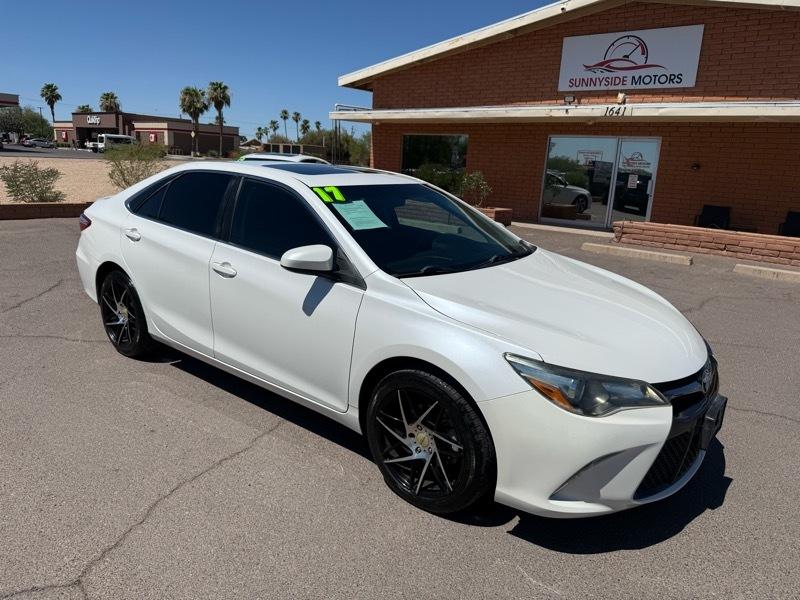 Toyota Camry LE 2017