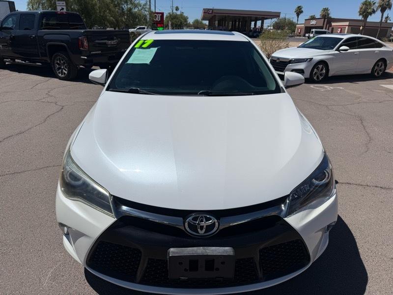 Toyota Camry LE 2017