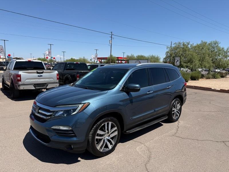 Honda Pilot Touring 4WD 2017