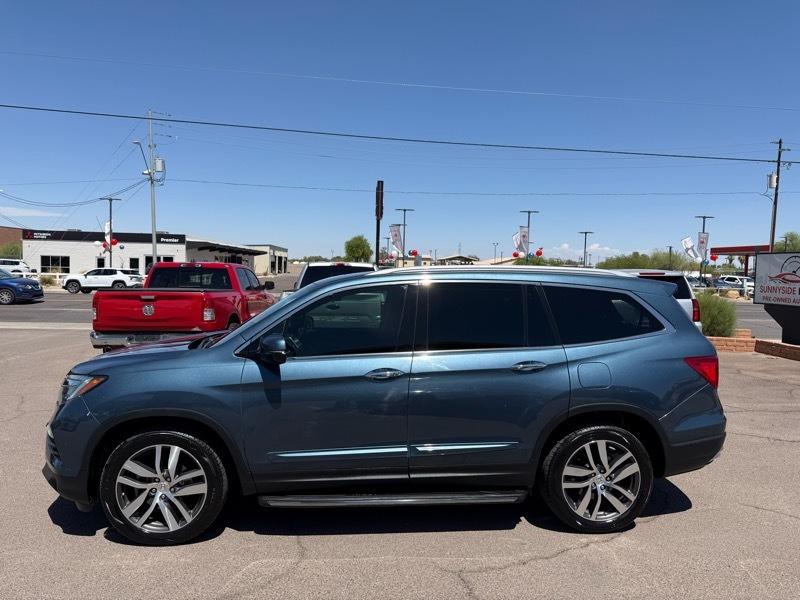 Honda Pilot Touring 4WD 2017
