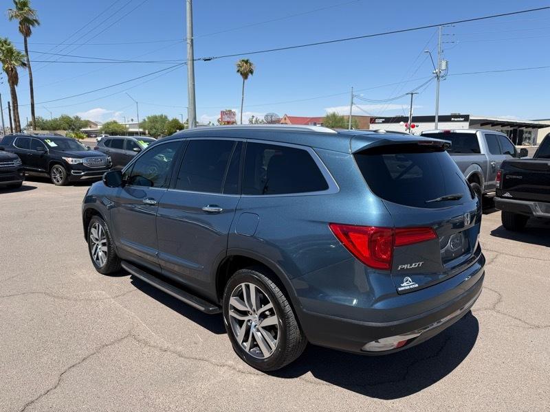 Honda Pilot Touring 4WD 2017