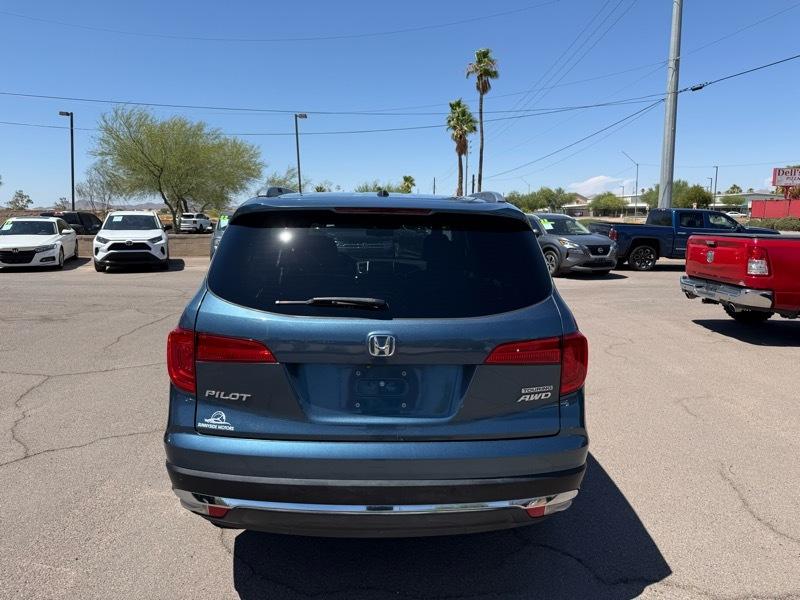 Honda Pilot Touring 4WD 2017