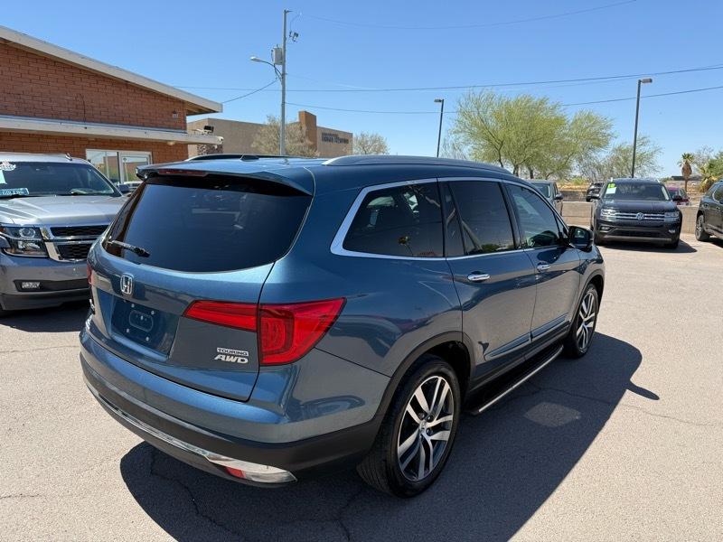 Honda Pilot Touring 4WD 2017
