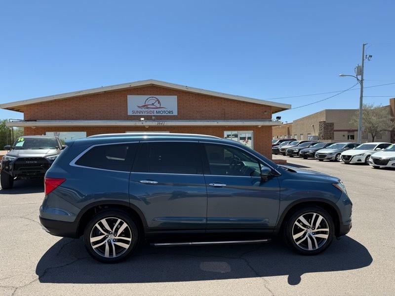 Honda Pilot Touring 4WD 2017