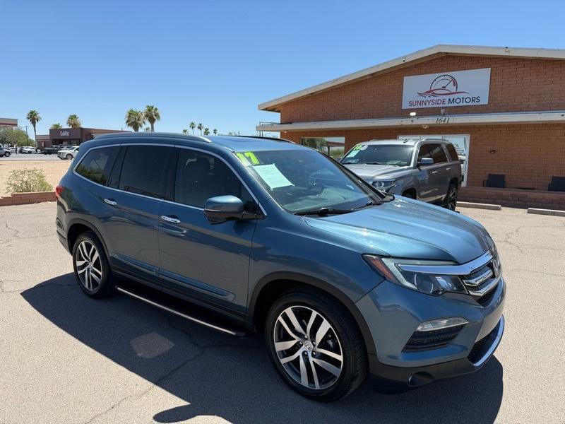 Honda Pilot Touring 4WD 2017