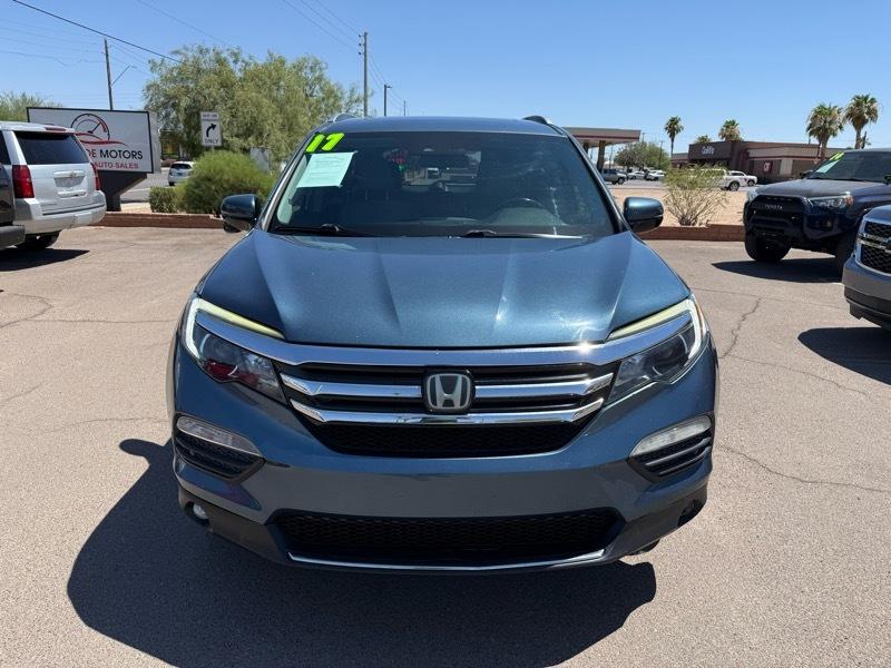 Honda Pilot Touring 4WD 2017
