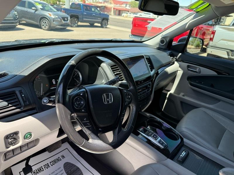 Honda Pilot Touring 4WD 2017