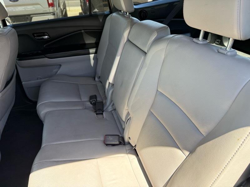 Honda Pilot Touring 4WD 2017