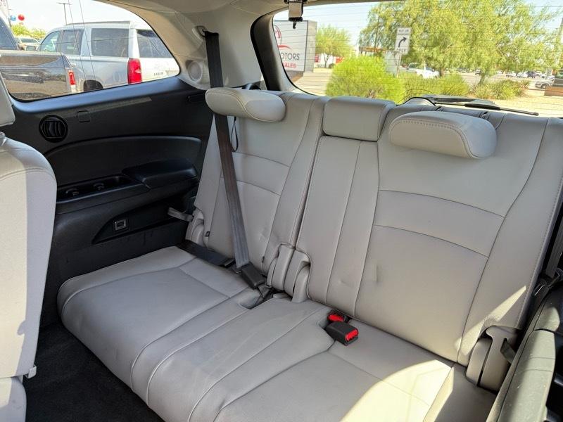 Honda Pilot Touring 4WD 2017
