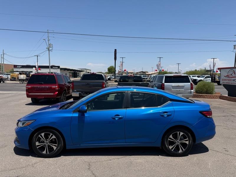 Nissan Sentra SV 2022