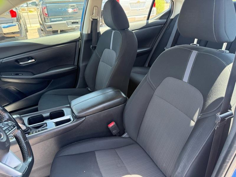 Nissan Sentra SV 2022