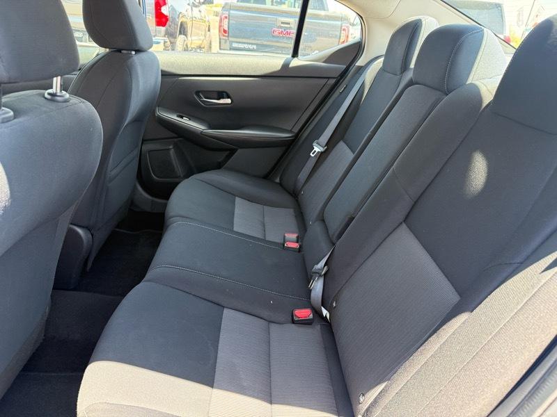 Nissan Sentra SV 2022