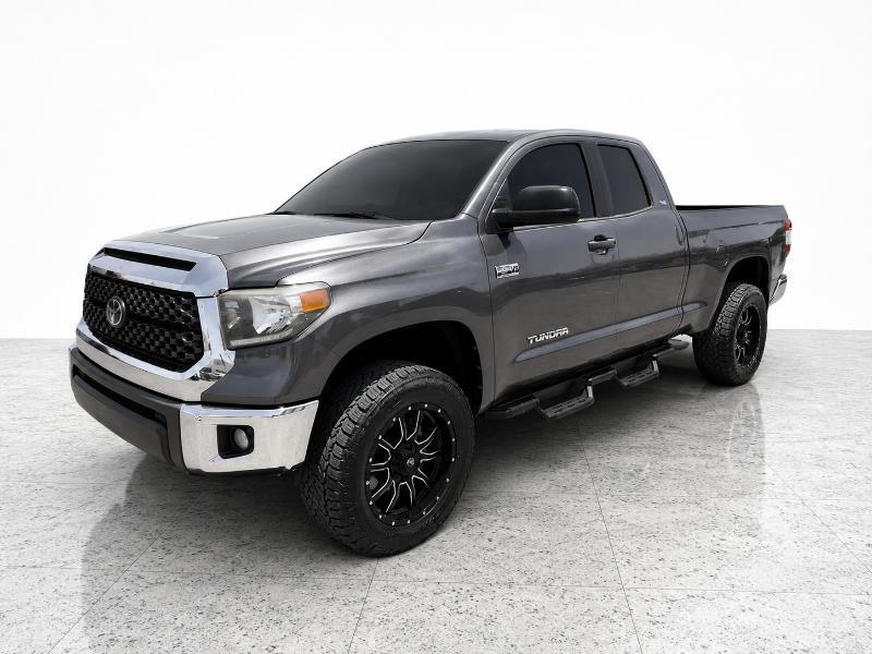 2021 Toyota Tundra SR5 5.7L V8 Double Cab 2WD