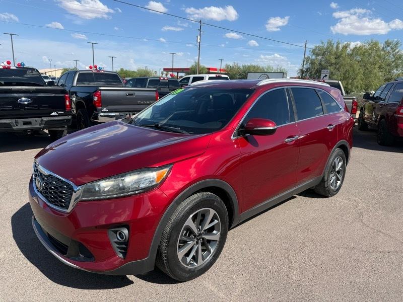 Kia Sorento EX V6 2WD 2019